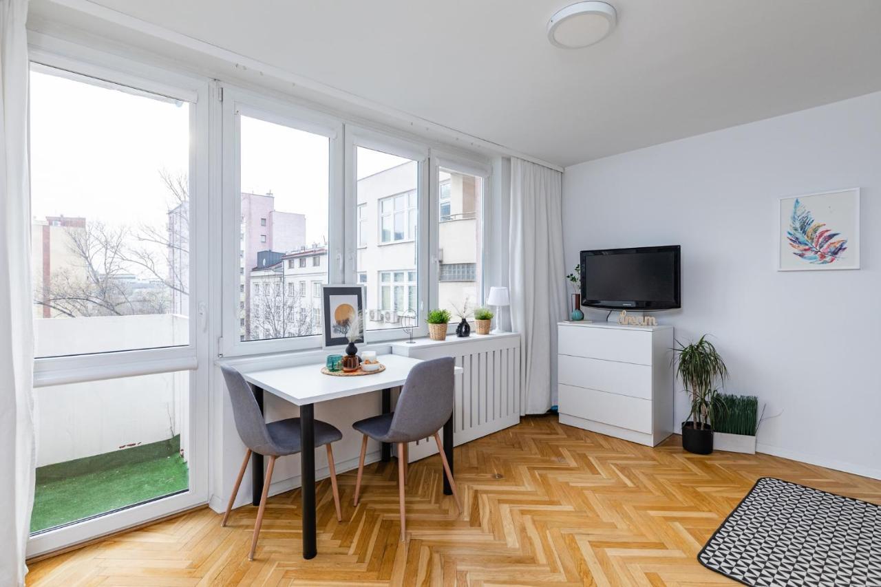 Superapart Zelazna 83-85 Warsaw Luaran gambar