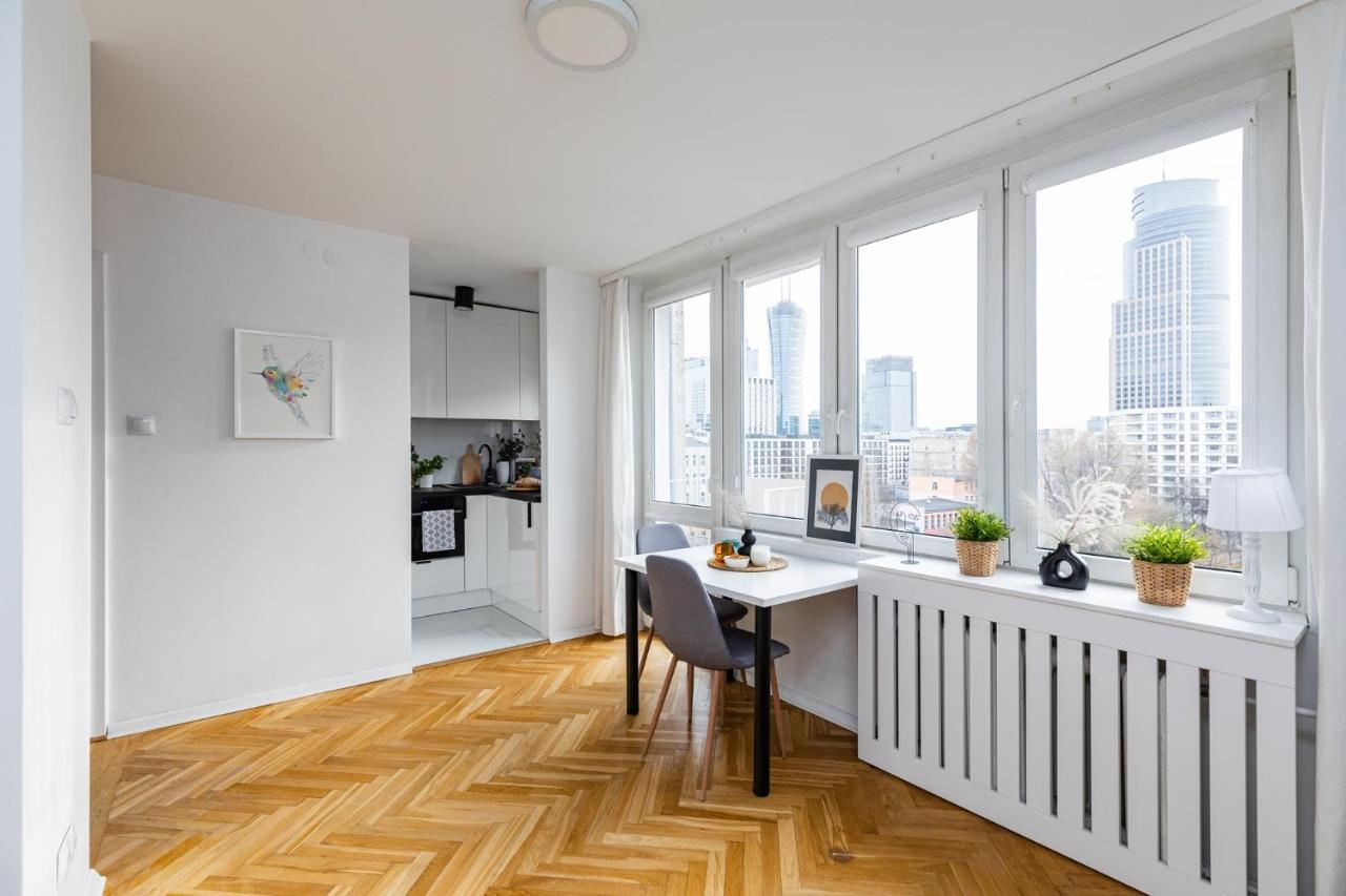 Superapart Zelazna 83-85 Warsaw Luaran gambar