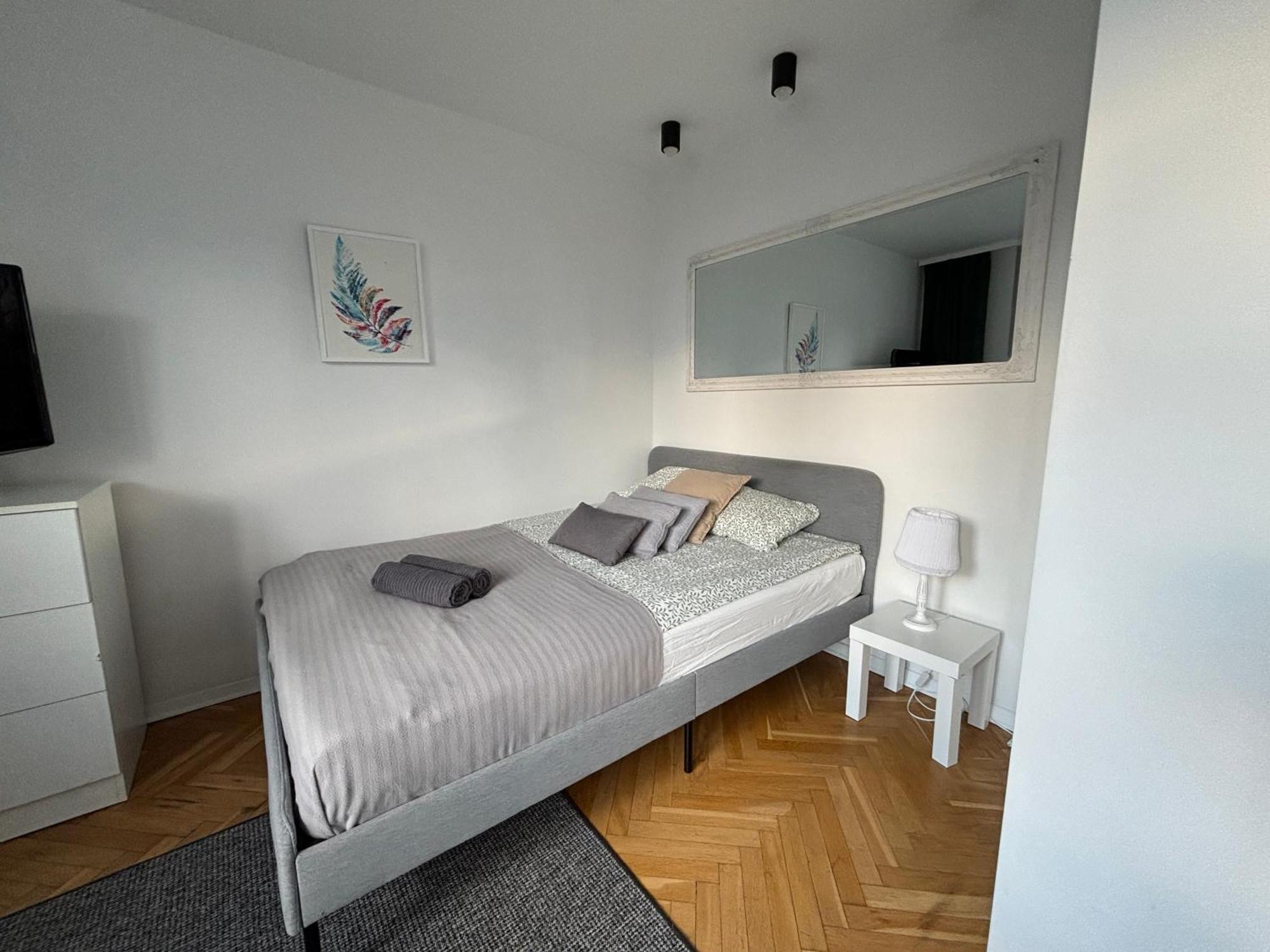 Superapart Zelazna 83-85 Warsaw Luaran gambar